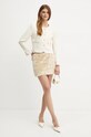 Пиджак Marella 2423046122200 бежевый AW24
