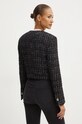 Îmbrăcăminte BOSS sacou din lana 50524684 negru