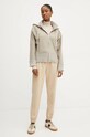 BOSS bluza 50524493 bej AW24