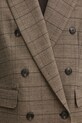 MAX&Co. sacou 2426046023200 maro