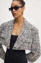 La Mania sacou negru DONNA