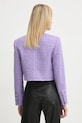 Îmbrăcăminte Rotate sacou din lana 113086364 violet