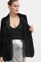 Пиджак из велюра Sisley 21EULW02M