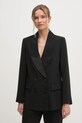 Sisley sacou cu captuseala negru 2GJCLW02H