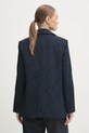 Одежда Пиджак Desigual HAMBURGO 24WWEW75 тёмно-синий