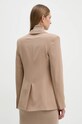 Одежда Пиджак с примесью шерсти Calvin Klein K20K207632 коричневый
