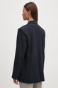 Одежда Пиджак с примесью шерсти Calvin Klein K20K207644 тёмно-синий