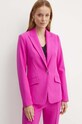 Morgan marynarka VAROI.F tkanina różowy VAROI.F