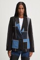 Desigual sacou CÓRDOBA 24WWEWBH negru AW24