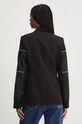 Îmbrăcăminte Desigual sacou CÓRDOBA 24WWEWBH negru