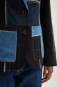 Desigual sacou CÓRDOBA 24WWEWBH negru
