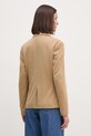 Oblečení Blazer s příměsí vlny Tommy Hilfiger WW0WW42997 béžová