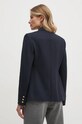 Oblečení Sako Tommy Hilfiger WW0WW43473 námořnická modř