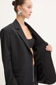Пиджак с примесью шерсти MSGM 3742MDG11.247810