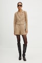 Morgan marynarka VYURI.F VYURI.F beżowy AW24