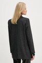 Oblečení Vlněné sako ZADIG&VOLTAIRE WWBL00877 šedá