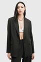 Піджак AllSaints AVERIE PIN з підкладкою сірий W008QB