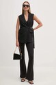 Artigli kamizelka ACGL000397 czarny AW24