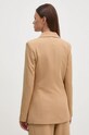 Ρούχα Σακάκι Gaudi 421FD35020 μπεζ
