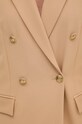 Σακάκι Gaudi 421FD35020 μπεζ