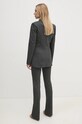 Îmbrăcăminte Gaudi compleu - jacheta si pantaloni 421BD14009 gri