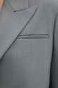 Nanushka blazer AIDULA NW24PFSG18655 gray