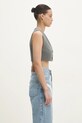 Γιλέκο Nanushka SUREE NW24PFTP18455 γκρί AW24
