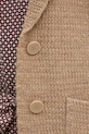 Sisley cardigan din amestec de lana 1176M602D bej
