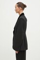 Sportmax wool blend blazer Aggravi1234 2422046043600 black AW24