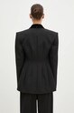 Clothing Sportmax wool blend blazer Aggravi1234 2422046043600 black