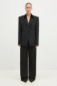 Sportmax blazer con aggiunta di lana Aggravi1234 2422046043600