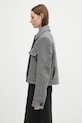 Sportmax wool jacket Francia 2422046062600 black AW24
