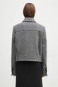 Odzież Sportmax kurtka wełniana Francia 2422046062600 czarny