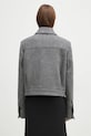 Clothing Sportmax wool jacket Francia 2422046062600 black