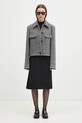 Sportmax kurtka wełniana Francia 2422046062600