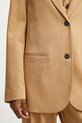 Пиджак с примесью шерсти Forte Forte 13219.myjacket
