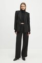 La Mania sacou IBIZA IBIZA negru AW24