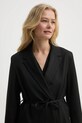 Samsoe Samsoe sacou F24400191 negru