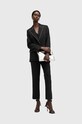 Піджак з домішкою вовни AllSaints ATLAS KRYS BLAZER W005QB