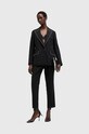 Піджак з домішкою вовни AllSaints ATLAS KRYS BLAZER W005QB