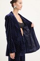 Never Fully Dressed sacou Navy Hot Fix Blazer NFDOU395