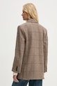 Îmbrăcăminte By Malene Birger sacou din lana RAILEY Q72631004 bej