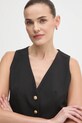 Artigli kamizelka czarny ACGL000696