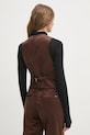 Одяг Піджак La Petite Française PFGAILLARD коричневий