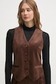 Піджак La Petite Française коричневий PFGAILLARD