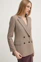 Піджак Pedro del Hierro 6758304 бежевий