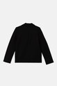 United Colors of Benetton sacou copii 2EOMCW00D.G.Seasonal negru AW24
