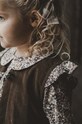 Детская двусторонняя хлопковая жилетка That's mine Filippa vest 117396