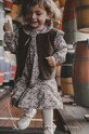 Детская двусторонняя хлопковая жилетка That's mine Filippa vest 117396