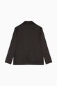 Παιδικό σακάκι Patrizia Pepe A416 7S2268 μαύρο AW24